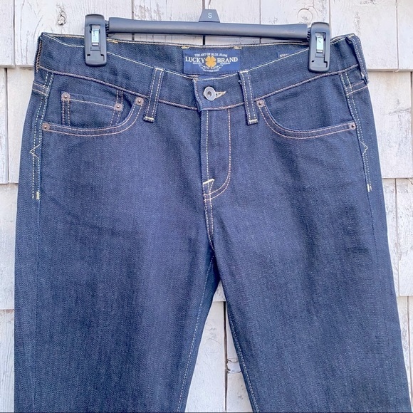 Lucky Brand Janet Sweet’n Straight Legs Jeans - Picture 2 of 7